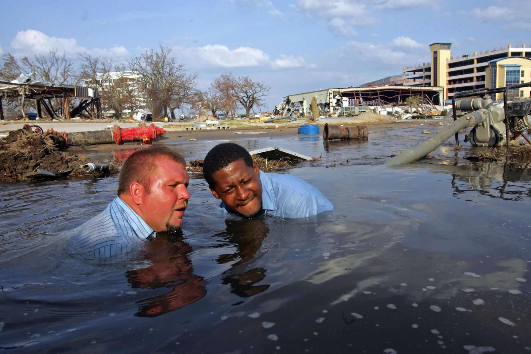 TOPIX HURRICANE KATRINA